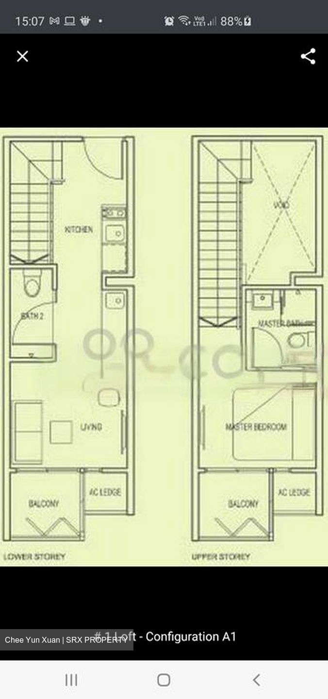 # 1 Loft (D14), Apartment #451430661